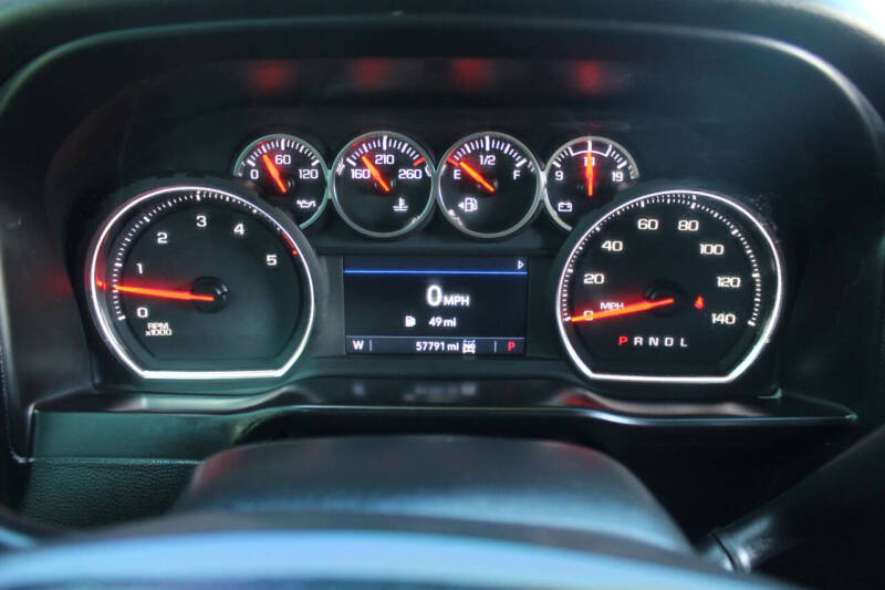 2020 Chevrolet Silverado 2500HD