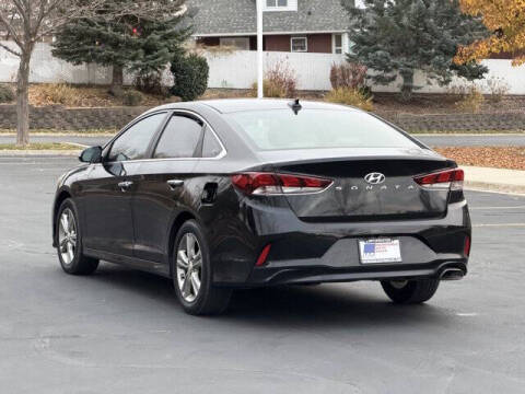 2019 Hyundai Sonata SEL