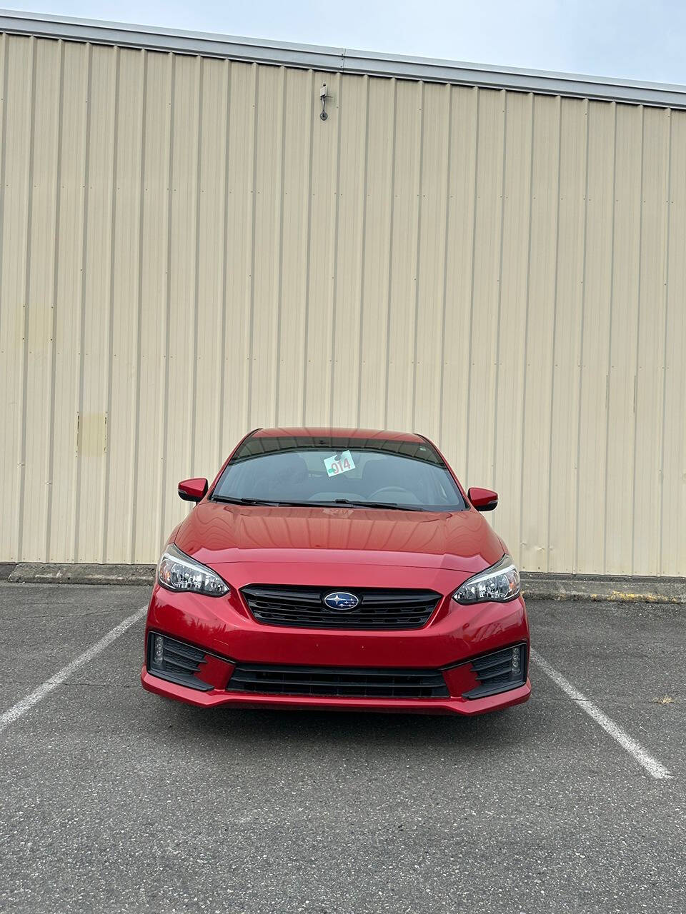 2020 Subaru Impreza for sale at All Makes Auto LLC in Monroe, WA