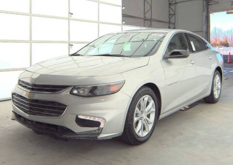 2021 Chevrolet Malibu for sale at Auto Palace Inc in Columbus OH