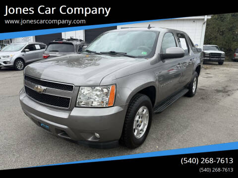 2009 Chevrolet Avalanche LT