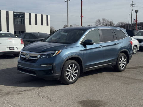 2020 Honda Pilot EX-L