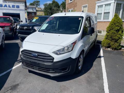 2019 Ford Transit Connect Cargo for sale at White River Auto Sales in New Rochelle NY