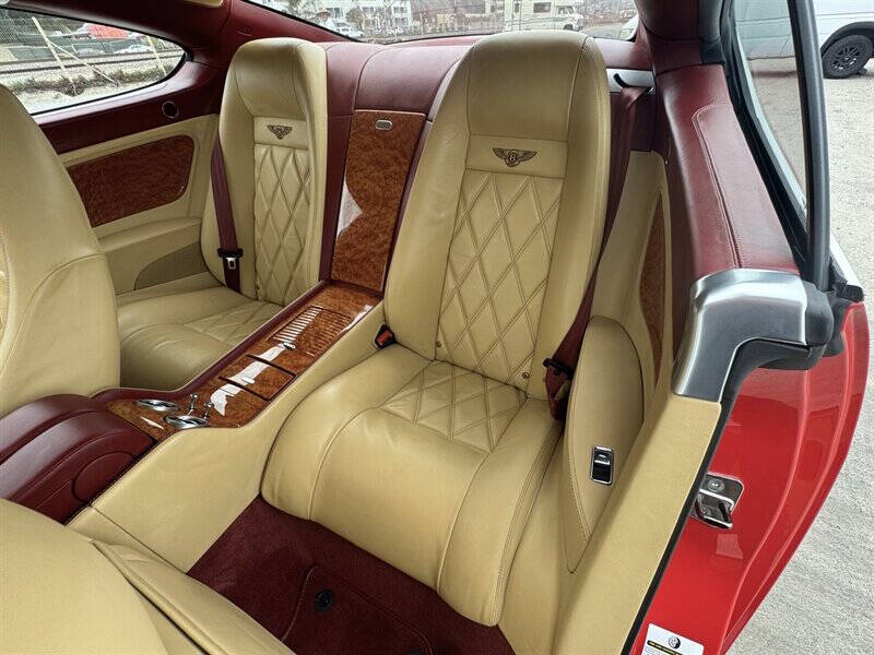 2006 Bentley Continental GT