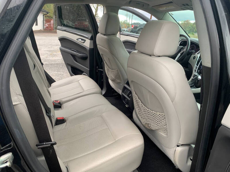 2016 Cadillac SRX Luxury Collection