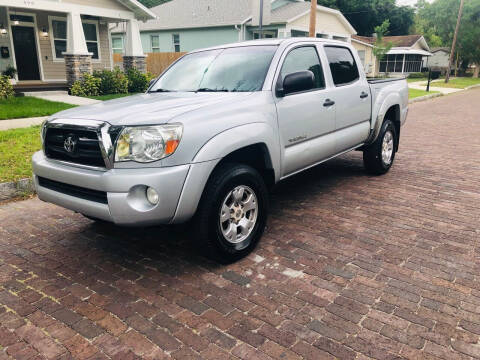 2008 Toyota Tacoma for sale at CHECK AUTO, INC. in Tampa FL