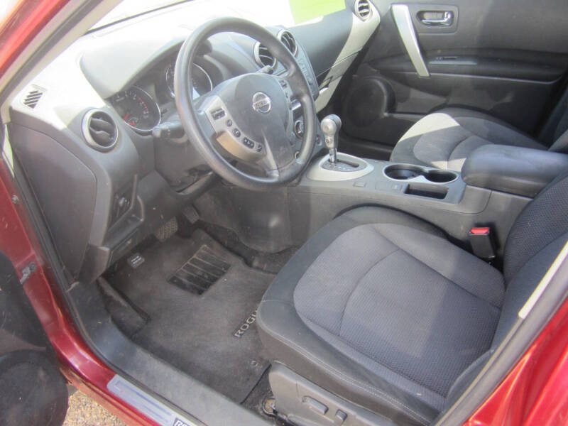2012 Nissan Rogue SV