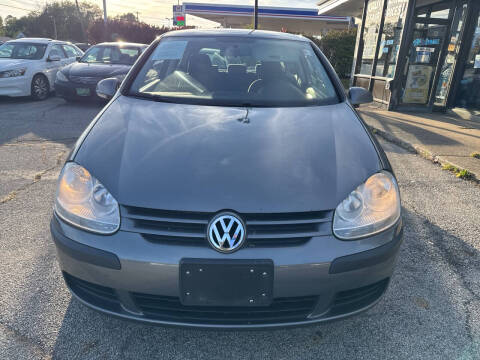 2008 Volkswagen Rabbit S PZEV