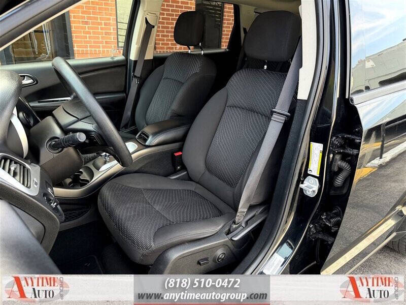 2016 Dodge Journey SE