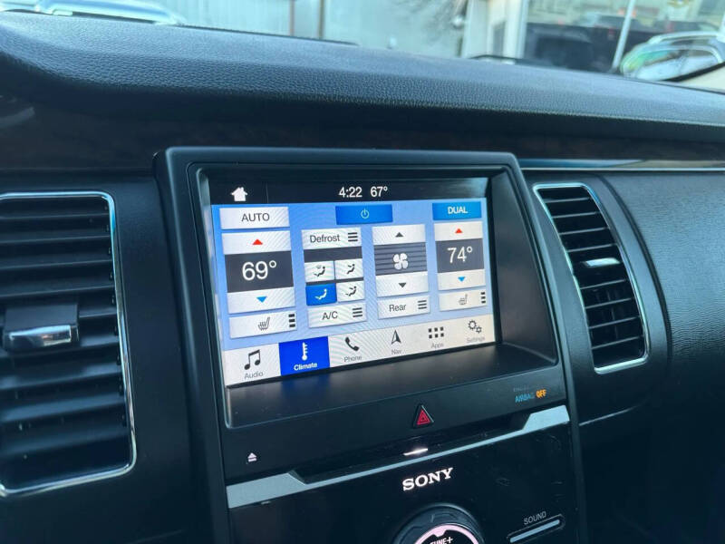 2019 Ford Flex Limited