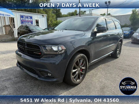 2018 Dodge Durango