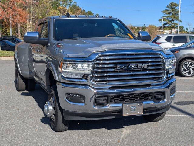 2022 RAM Ram 3500 Pickup Longhorn's photo