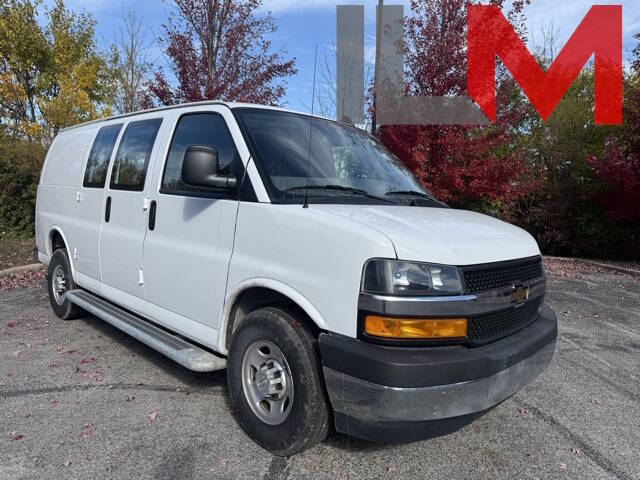 2024 Chevrolet Express 2500