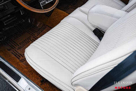 1978 Chrysler Cordoba