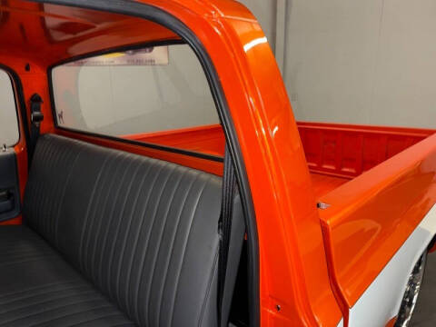 1976 Chevrolet C/K 10 Series