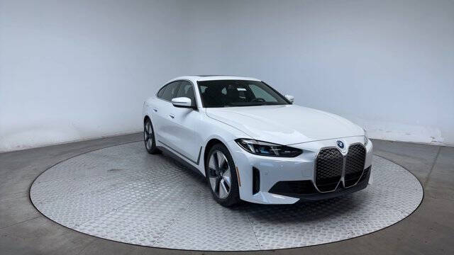 2025 BMW i4 xDrive40 Gran Coupe