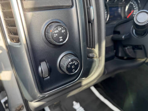 2014 Chevrolet Silverado 1500