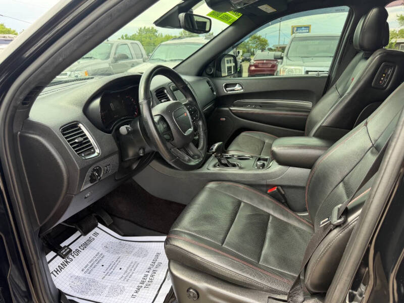 2018 Dodge Durango R/T