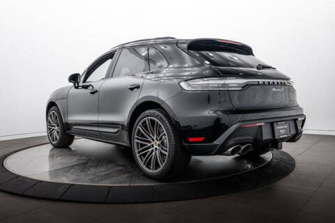 2026 Porsche Macan S
