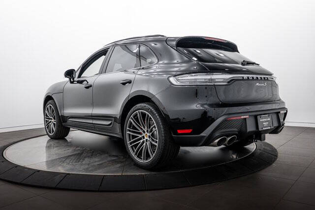 2026 Porsche Macan S