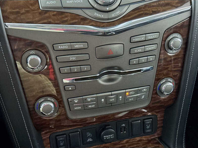 2020 Nissan Armada SL