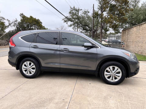 2014 Honda CR-V EX