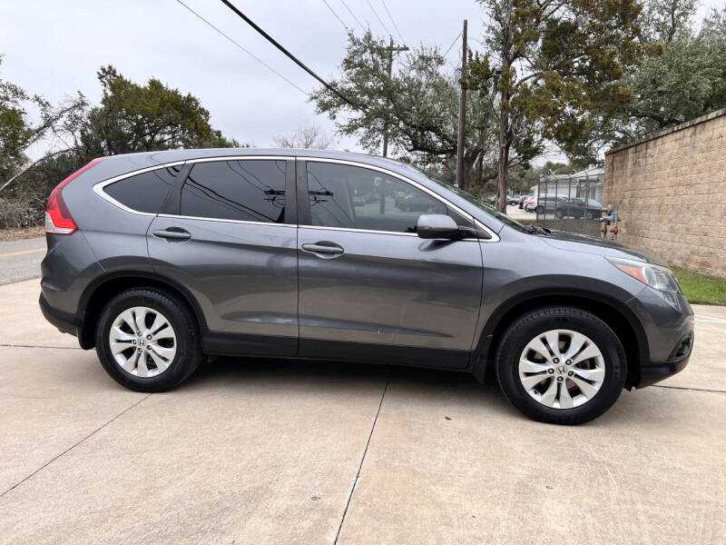 2014 Honda CR-V EX