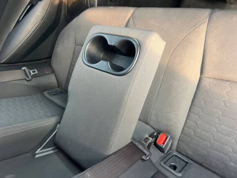 2019 Toyota Corolla Hatchback SE
