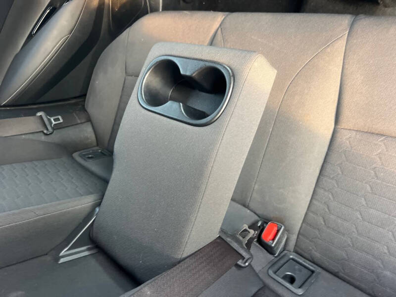2019 Toyota Corolla Hatchback SE