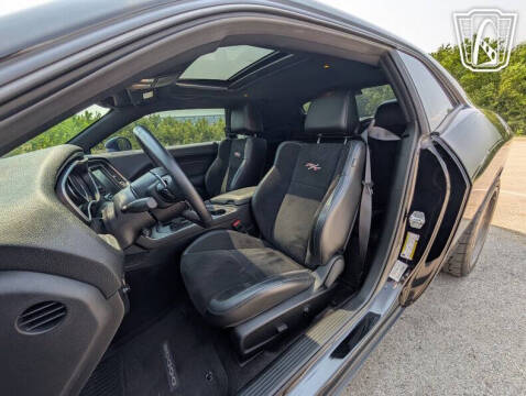 2016 Dodge Challenger