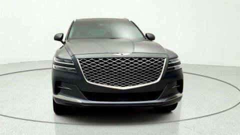 2023 Genesis GV80 3.5T Advanced+