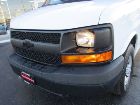 2015 Chevrolet Express 2500