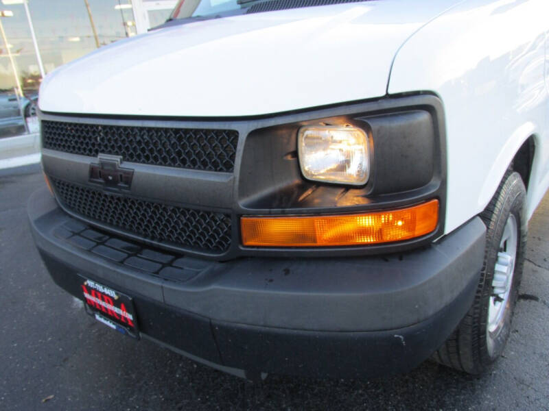 2015 Chevrolet Express 2500