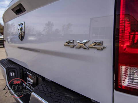 2024 RAM 1500 Classic SLT