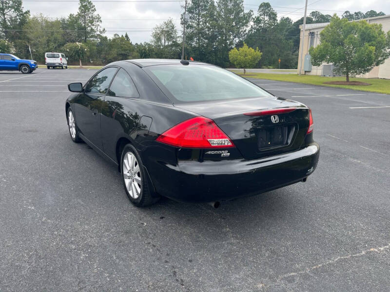 2007 Honda Accord 3.0 EX photo 8