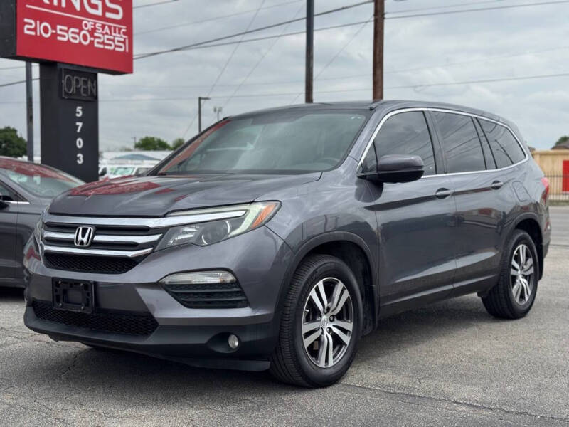 2016 Honda Pilot EX-L