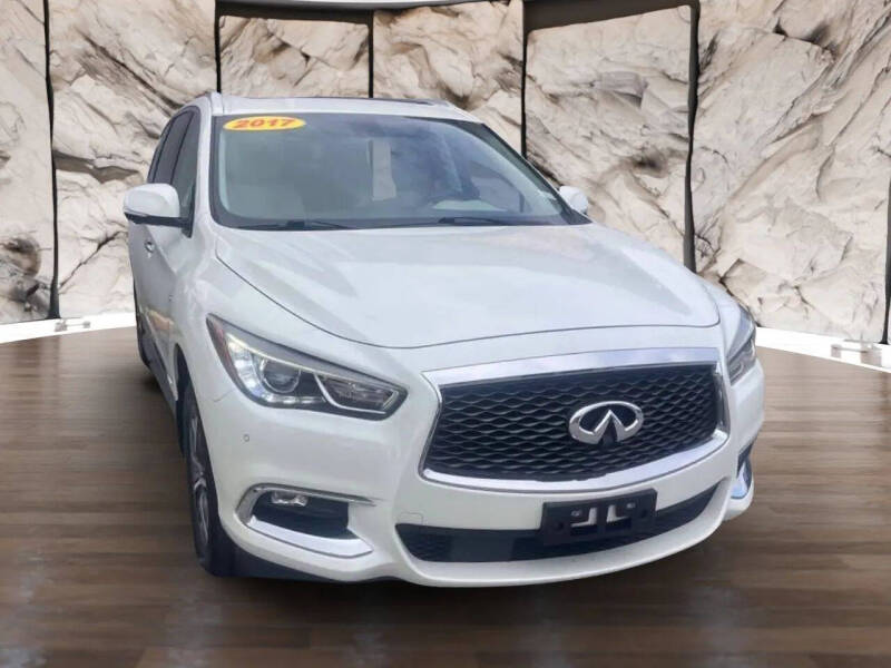 2017 Infiniti QX60