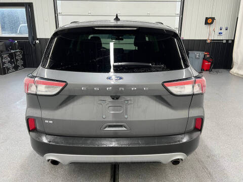 2021 Ford Escape SE
