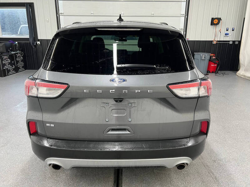 2021 Ford Escape SE