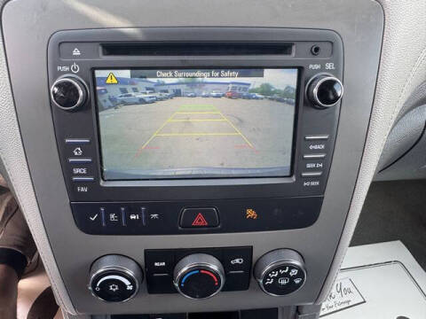 2017 Chevrolet Traverse LS