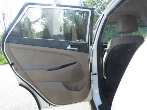 2021 Hyundai Tucson Value
