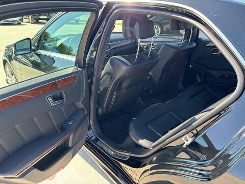 2011 Mercedes-Benz E-Class