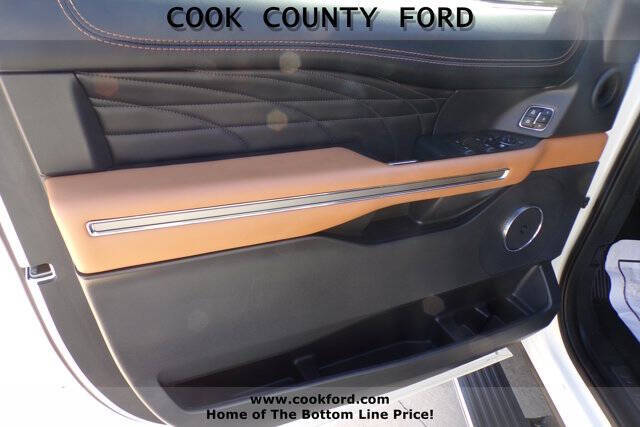 2024 Ford Expedition Platinum