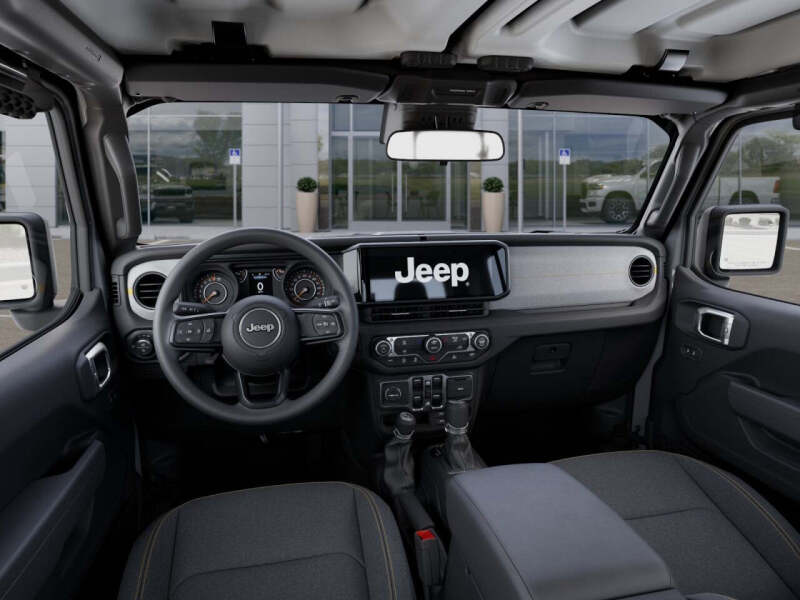 2025 Jeep Gladiator