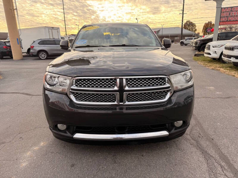 2011 Dodge Durango Crew