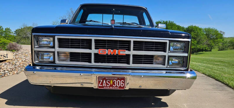 1983 GMC C/K 1500 Series C1500