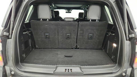 2020 Ford Expedition Limited