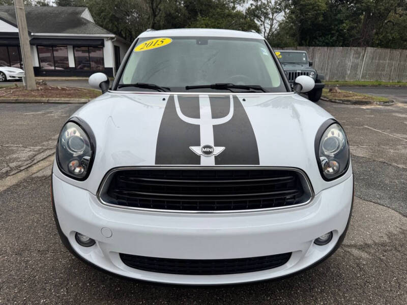 2015 MINI Countryman Cooper