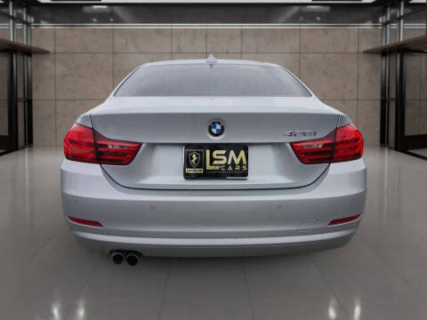 2015 BMW 4 Series 428i