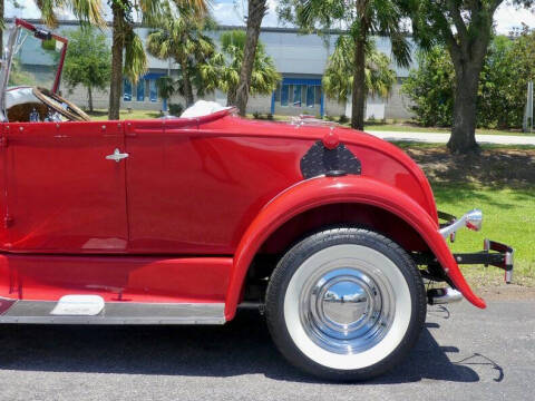 1931 Ford Model A